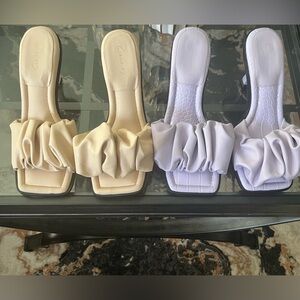 🔥”2” Pairs of CIRCUS. NY HEELS‼️